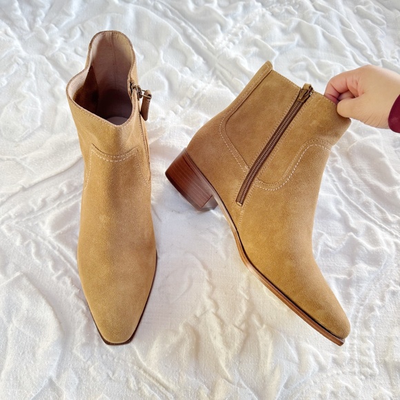 Cole Haan Women's Modern Naia Ankle Boot Size 9 New - Picture 5 of 7